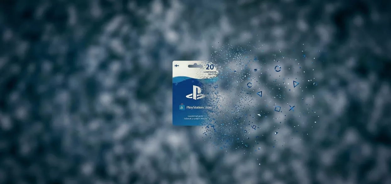 Last batch of Finnisg PSN cards