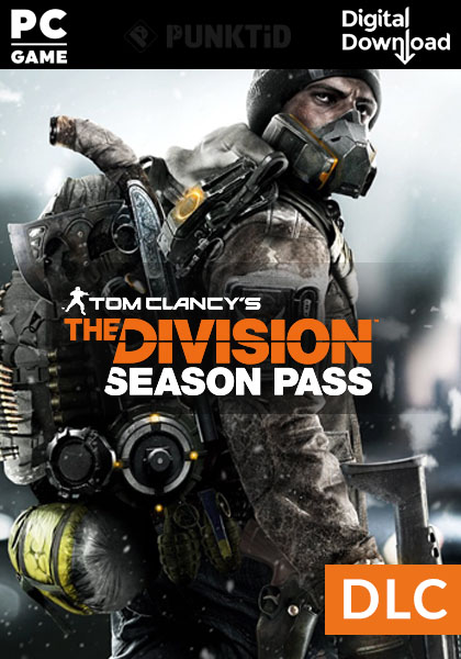 The Division: Season Pass (PC) cover image