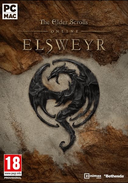 The Elder Scrolls Online - Elsweyr Upgrade (PC) cover image