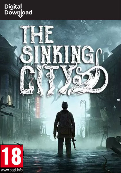 The Sinking City (PC) cover image