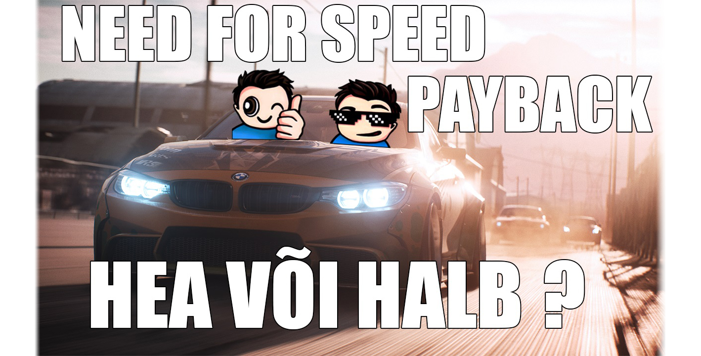 Need for Speed: Payback – tuunijate unistus