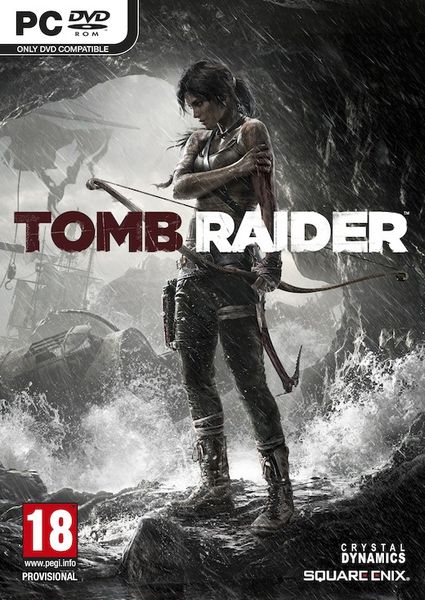 Tomb Raider (PC/MAC) cover image