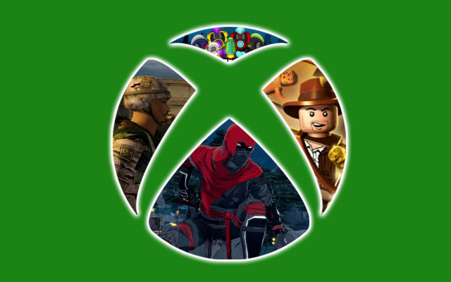 Xbox Live Gold Free Games – November 2020