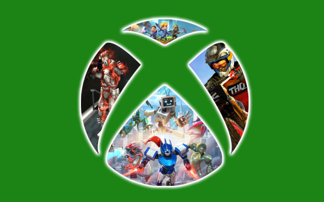 Xbox Live Gold bezmaksas spēles – Augusts 2020