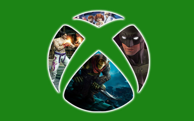 Бесплатные игры Xbox Live Gold– май 2021 г.