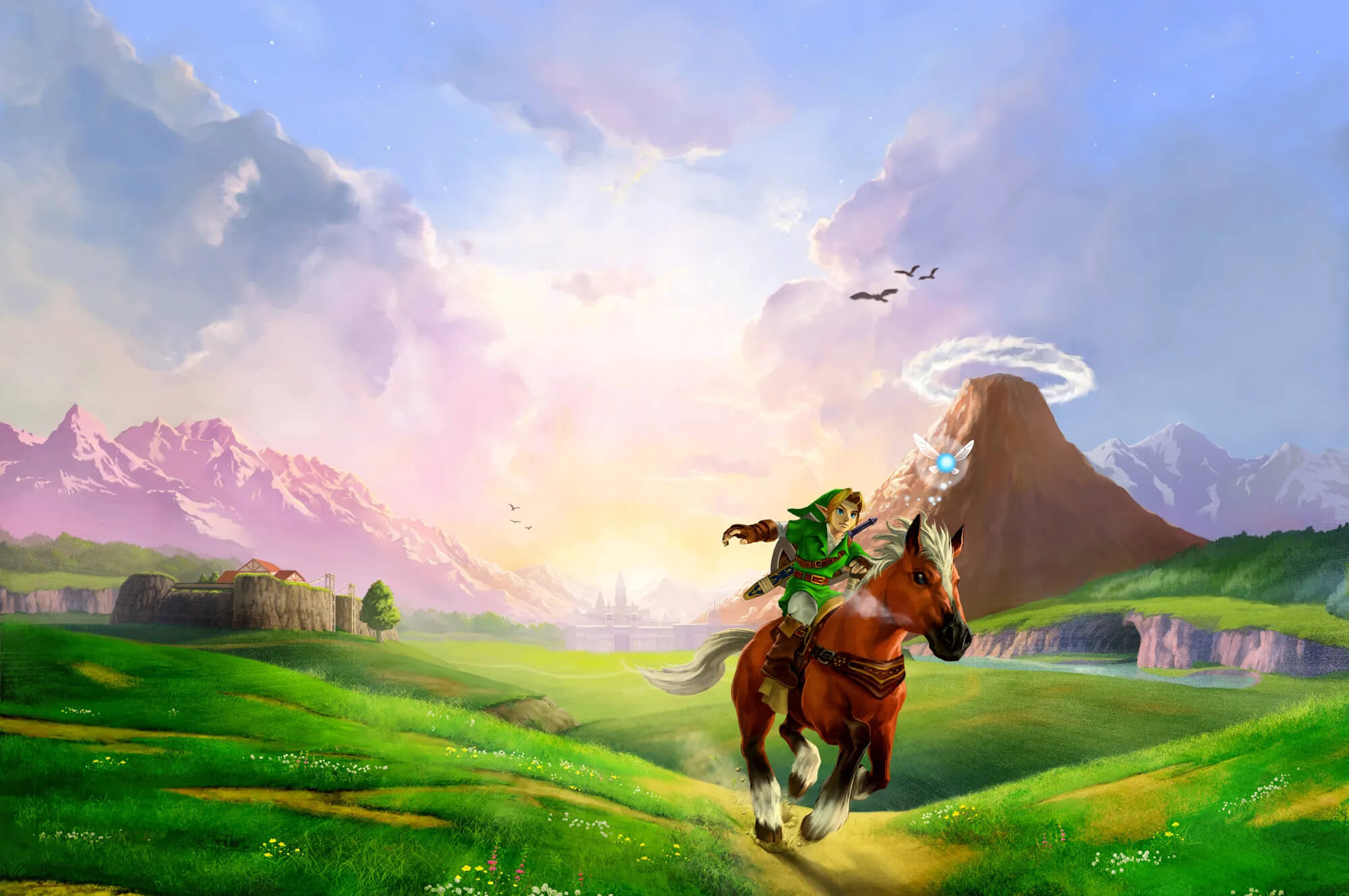 The 15 Best Nintendo 64 Games of All Time